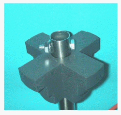 Inclinometer Casing Top Cap