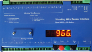 VibWire-108 Vibrating Wire Interface