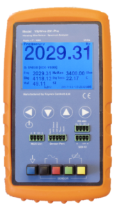 VibWire-201-Pro Analyser & Logger Unit