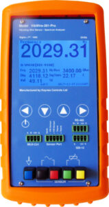 VibWire-201 Vibrating Wire Sensor Analyser