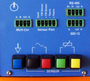 Sensor Input Port